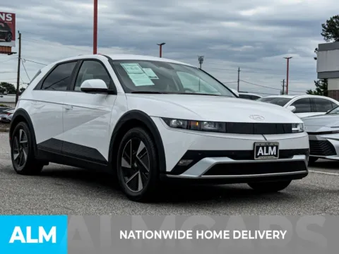 More photos of 2025 Hyundai IONIQ 5 SE at ALM Hyundai Athens, GA