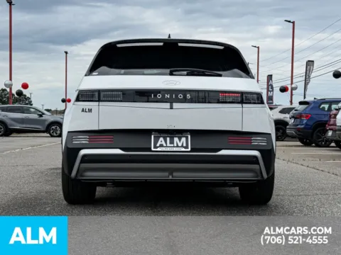 More photos of 2025 Hyundai IONIQ 5 SE at ALM Hyundai Athens, GA