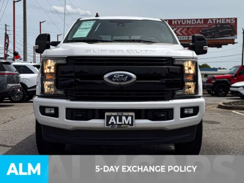 Another view of 2019 Ford F-250SD Lariat for sale in Athens, GA at ALM Hyundai Athens