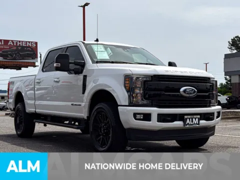 More photos of 2019 Ford F-250SD Lariat at ALM Hyundai Athens, GA