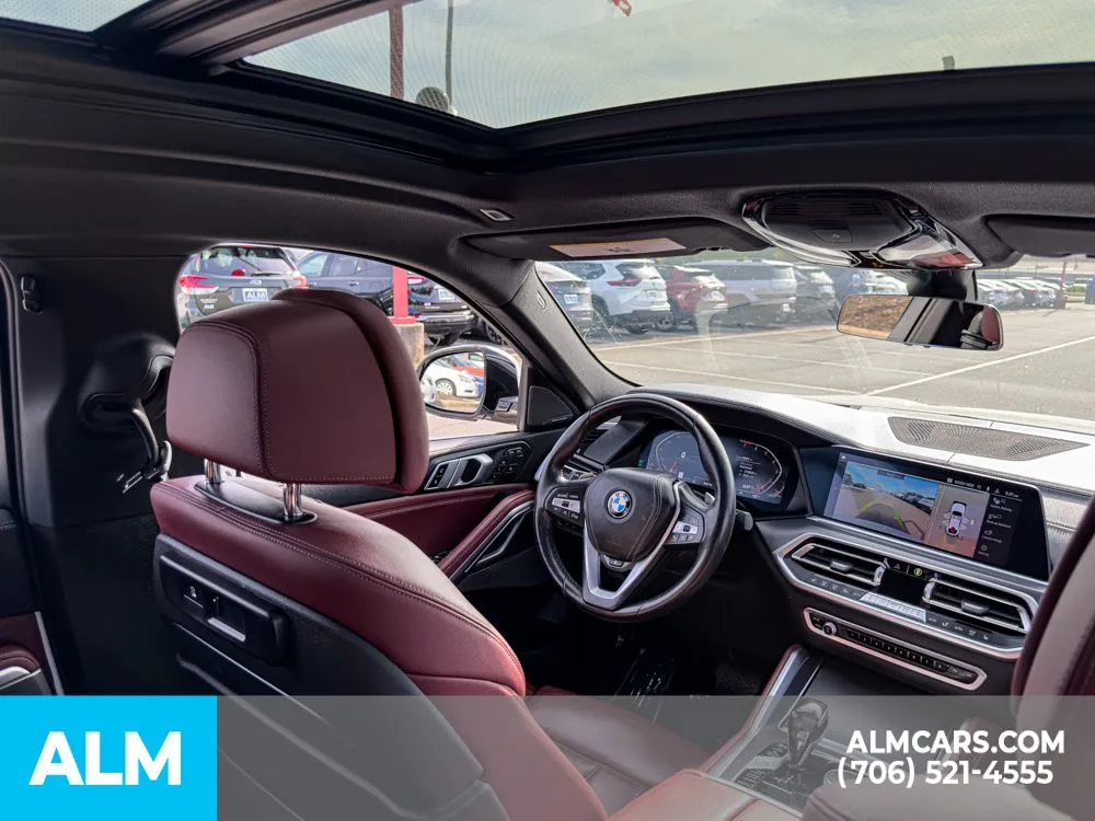 2020 BMW X6 40i - Photo 23