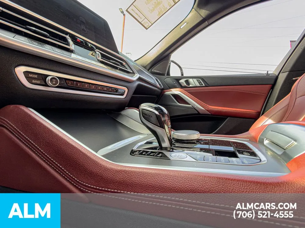 2020 BMW X6 40i - Photo 27