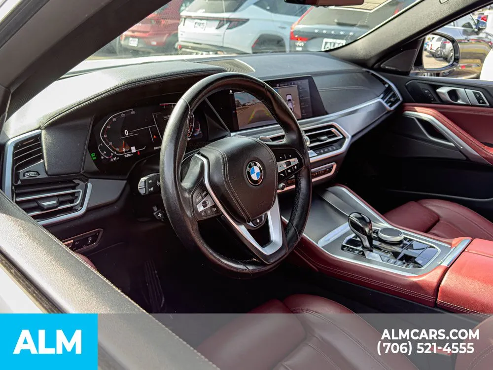 2020 BMW X6 40i - Photo 14