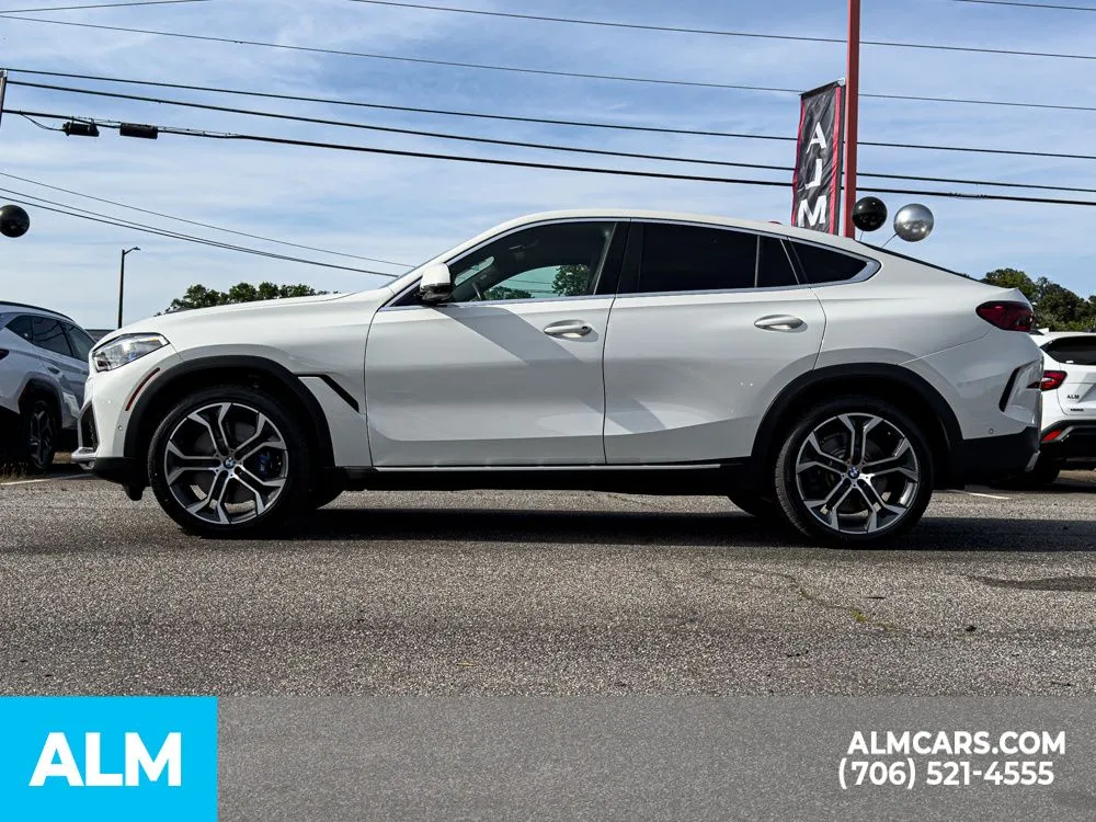 2020 BMW X6 40i - Photo 12