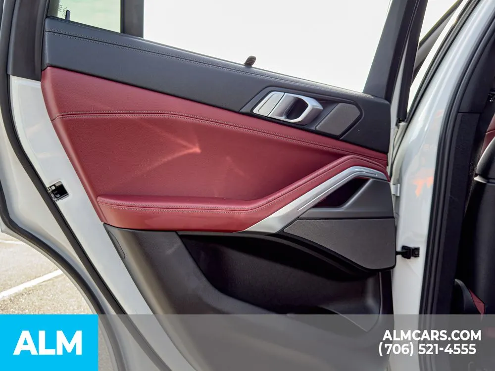 2020 BMW X6 40i - Photo 18