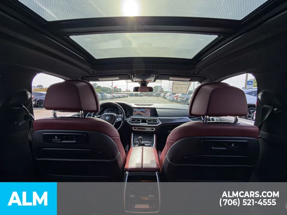 2020 BMW X6 40i - Photo 26
