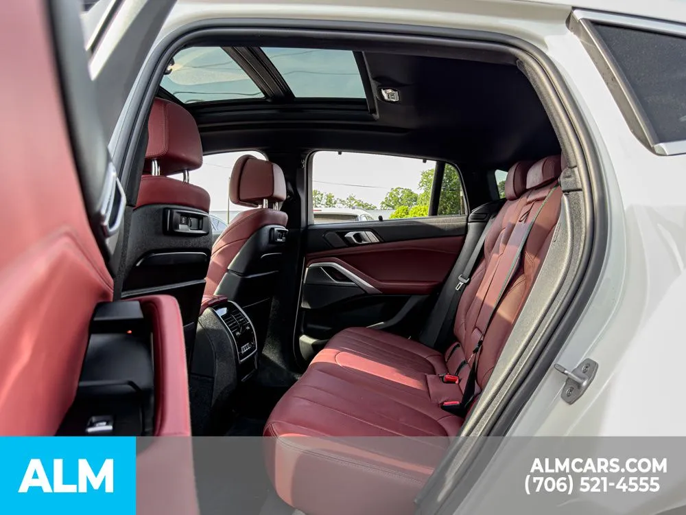 2020 BMW X6 40i - Photo 21
