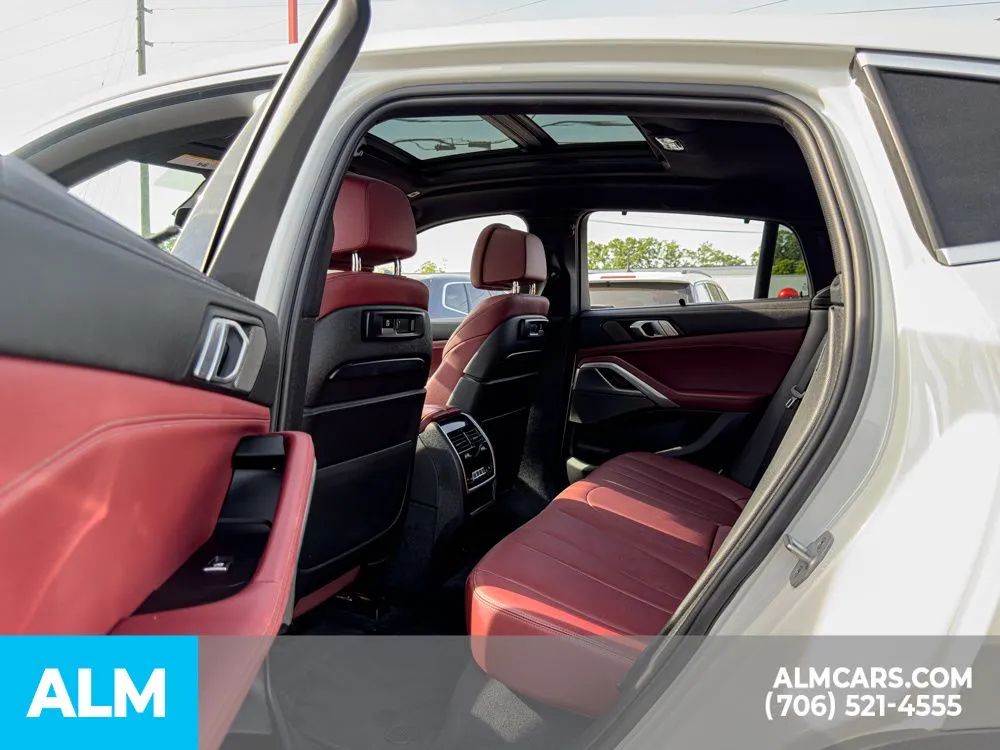 2020 BMW X6 40i - Photo 20