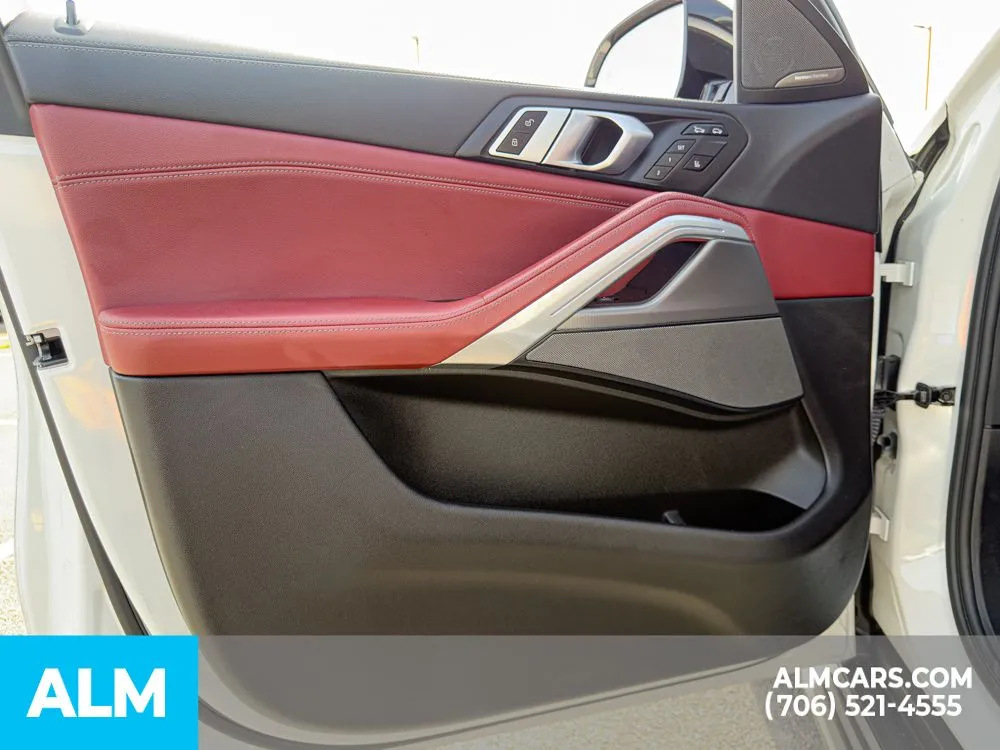 2020 BMW X6 40i - Photo 16