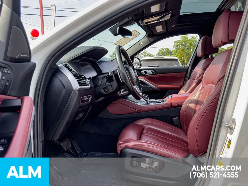 2020 BMW X6 40i - Photo 17