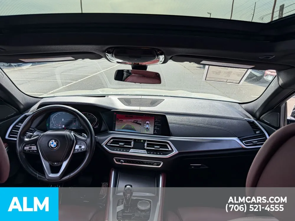 2020 BMW X6 40i - Photo 24