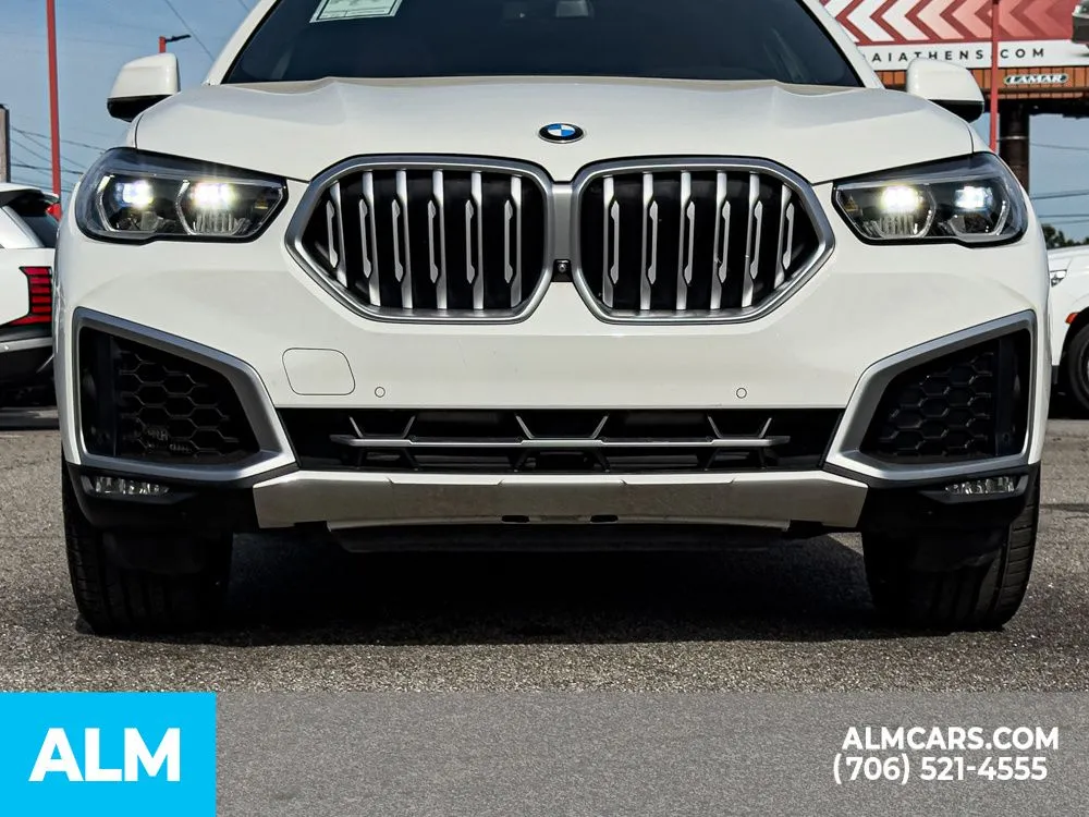 2020 BMW X6 40i - Photo 10