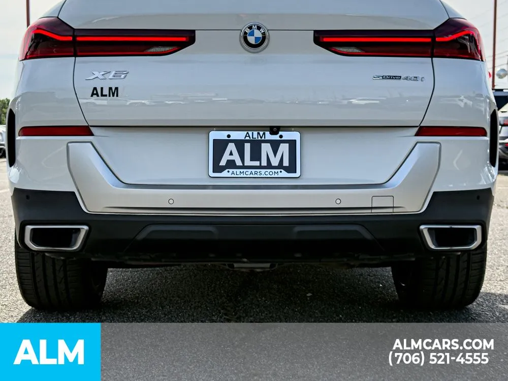 2020 BMW X6 40i - Photo 6