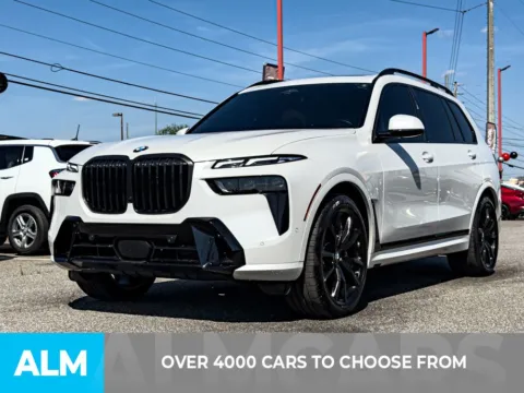 Photos of 2024 BMW X7 xDrive40i for sale in Athens, GA at ALM Hyundai Athens