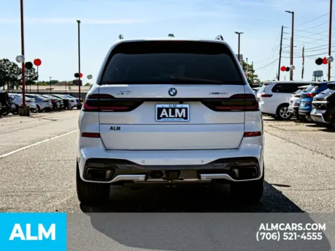More photos of 2024 BMW X7 xDrive40i at ALM Hyundai Athens, GA