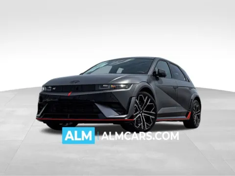 Gray 2025 Hyundai IONIQ 5 N for sale in Athens, GA
