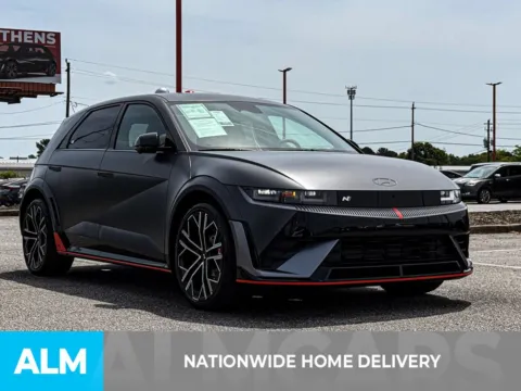 More photos of 2025 Hyundai IONIQ 5 N at ALM Hyundai Athens, GA