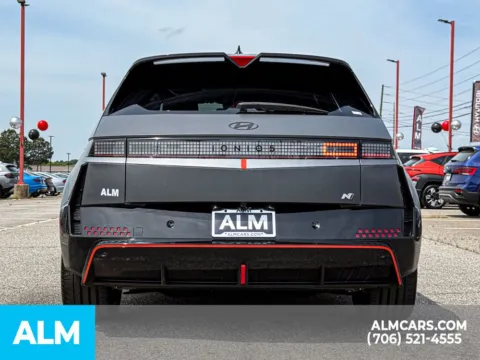 More photos of 2025 Hyundai IONIQ 5 N at ALM Hyundai Athens, GA