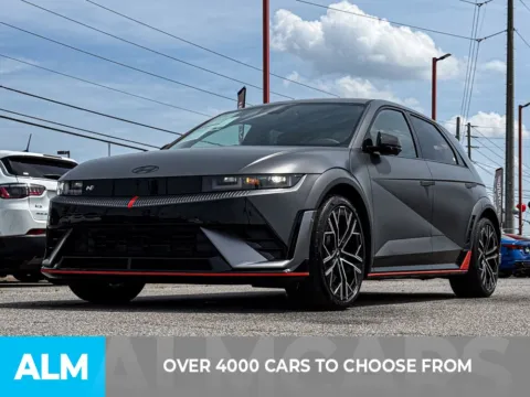 Photos of 2025 Hyundai IONIQ 5 N for sale in Athens, GA at ALM Hyundai Athens