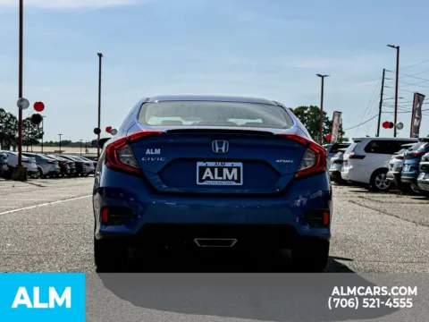More photos of 2019 Honda Civic Sport at ALM Hyundai Athens, GA