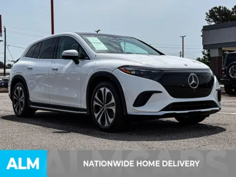 More photos of 2023 Mercedes-Benz EQS 450 at ALM Hyundai Athens, GA