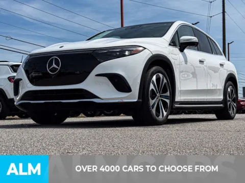 Photos of 2023 Mercedes-Benz EQS 450 for sale in Athens, GA at ALM Hyundai Athens