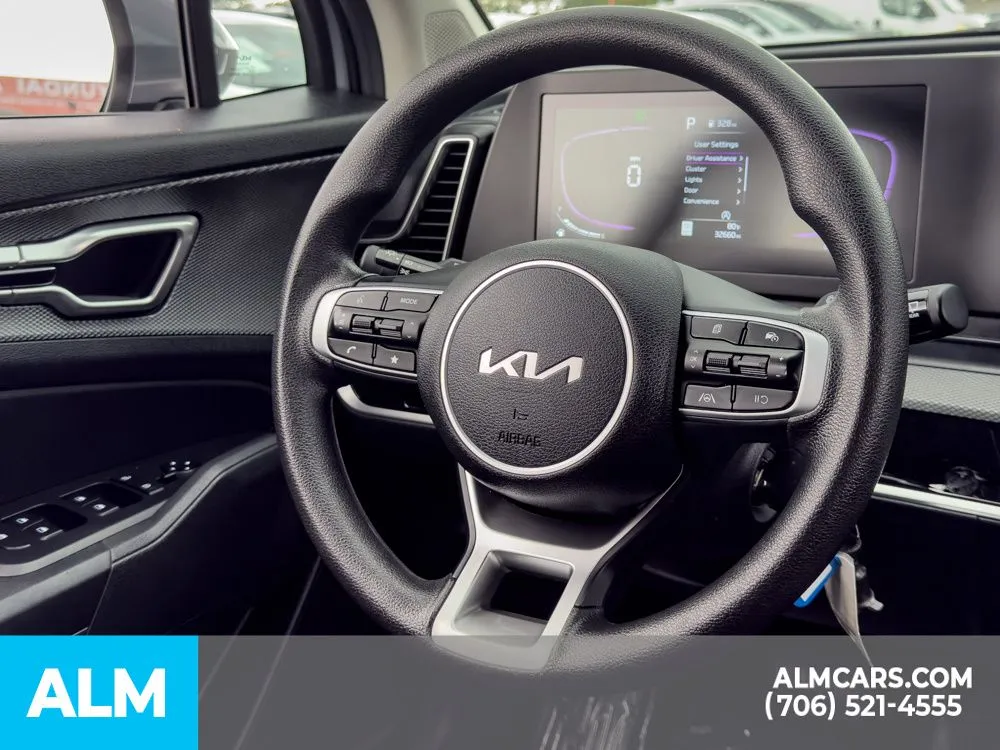 2025 Kia Sportage LX - Photo 26
