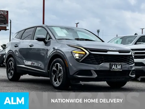 More photos of 2025 Kia Sportage LX at ALM Hyundai Athens, GA