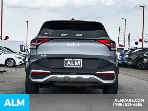 More photos of 2025 Kia Sportage LX at ALM Hyundai Athens, GA