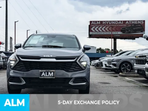 Another view of 2025 Kia Sportage LX for sale in Athens, GA at ALM Hyundai Athens