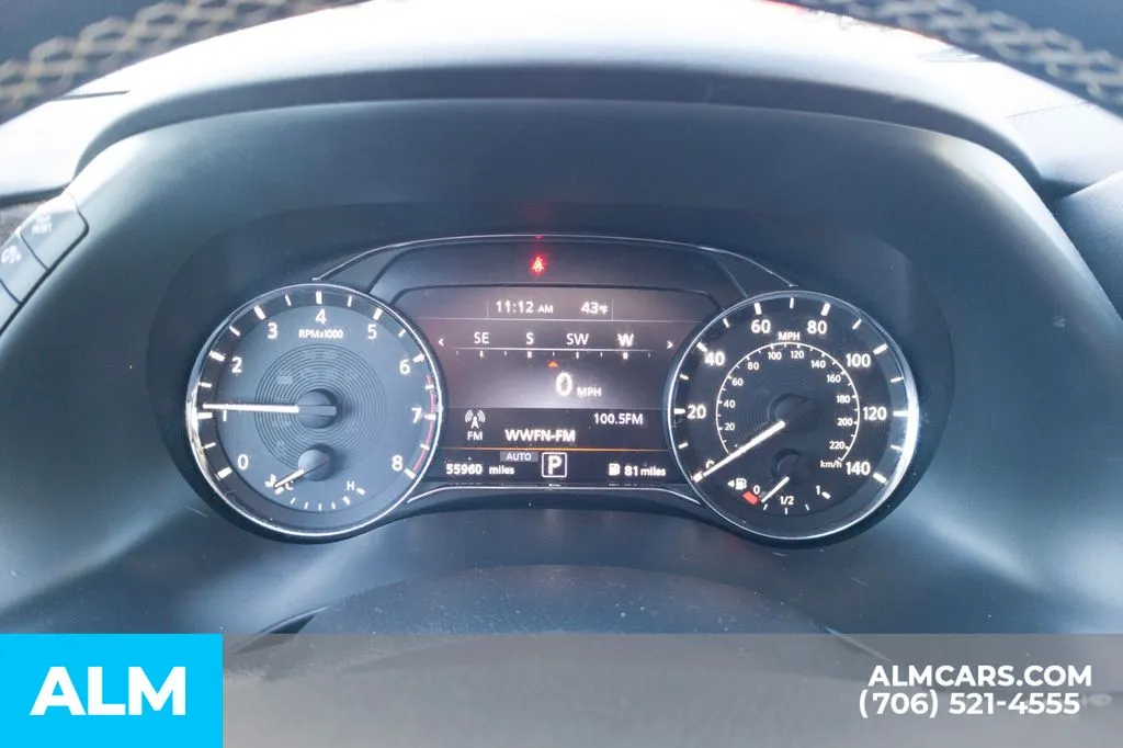2022 INFINITI QX80 PREMIUM SELECT 4WD - Photo 35
