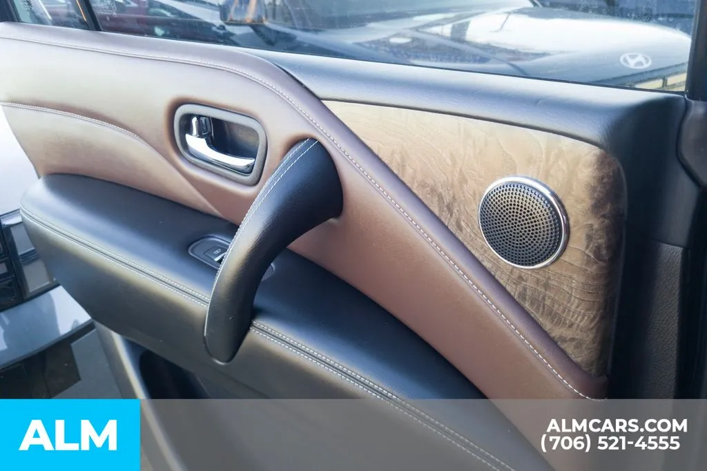 2022 INFINITI QX80 PREMIUM SELECT 4WD - Photo 26