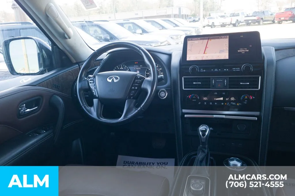 2022 INFINITI QX80 PREMIUM SELECT 4WD - Photo 23