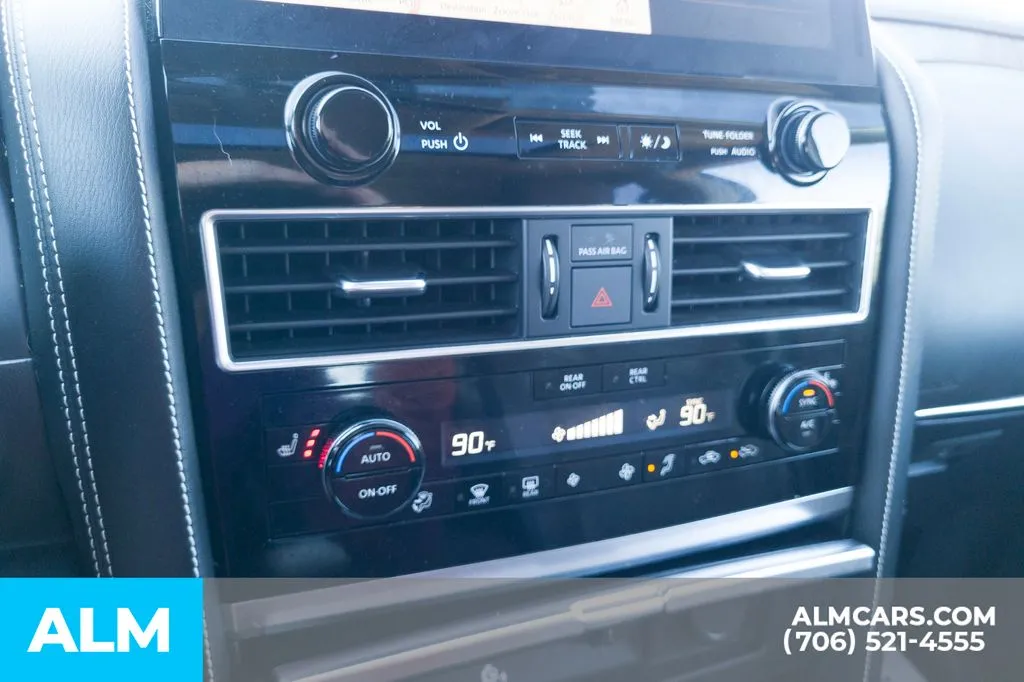 2022 INFINITI QX80 PREMIUM SELECT 4WD - Photo 30