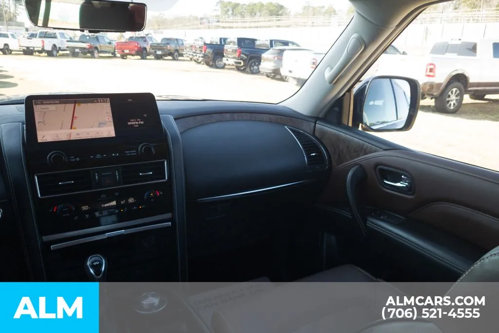 2022 INFINITI QX80 PREMIUM SELECT 4WD - Photo 21