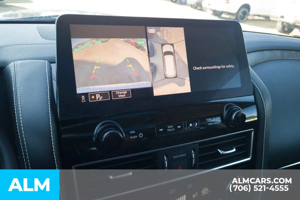 2022 INFINITI QX80 PREMIUM SELECT 4WD - Photo 28