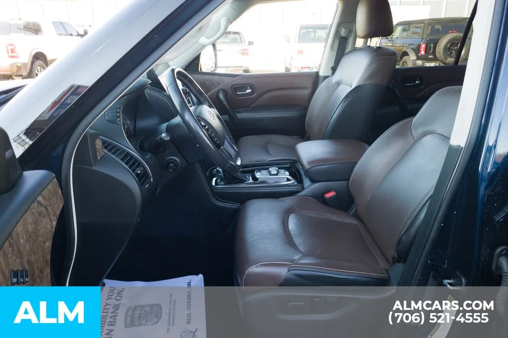 2022 INFINITI QX80 PREMIUM SELECT 4WD - Photo 16