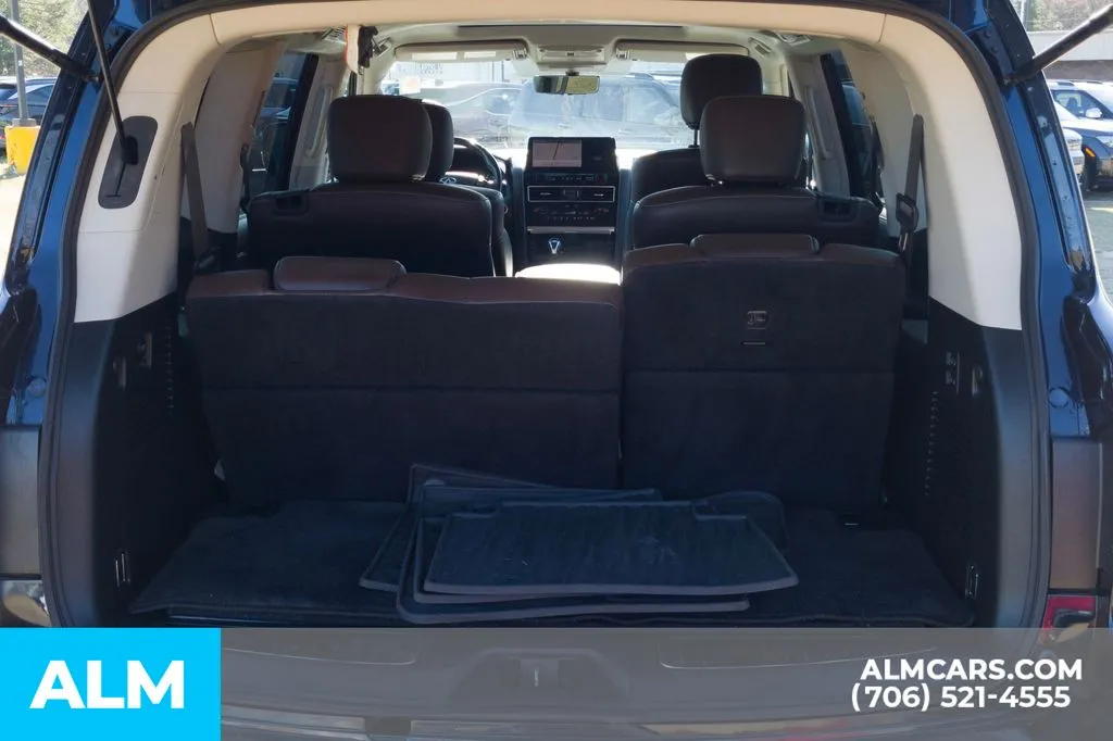 2022 INFINITI QX80 PREMIUM SELECT 4WD - Photo 8