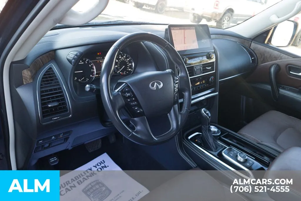 2022 INFINITI QX80 PREMIUM SELECT 4WD - Photo 15
