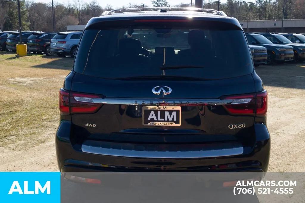 2022 INFINITI QX80 PREMIUM SELECT 4WD - Photo 6