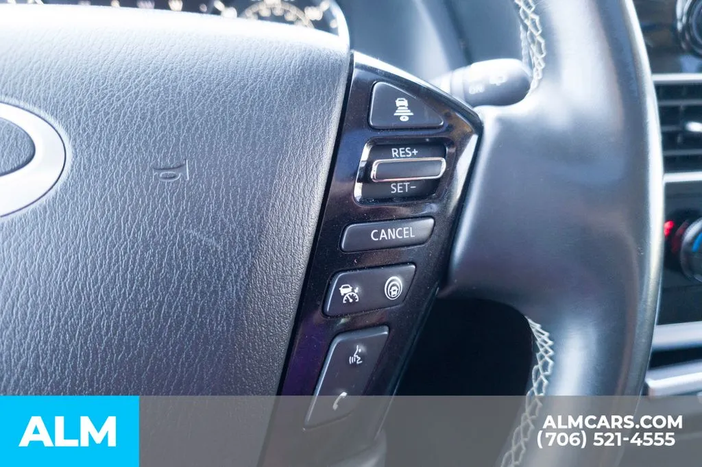 2022 INFINITI QX80 PREMIUM SELECT 4WD - Photo 32