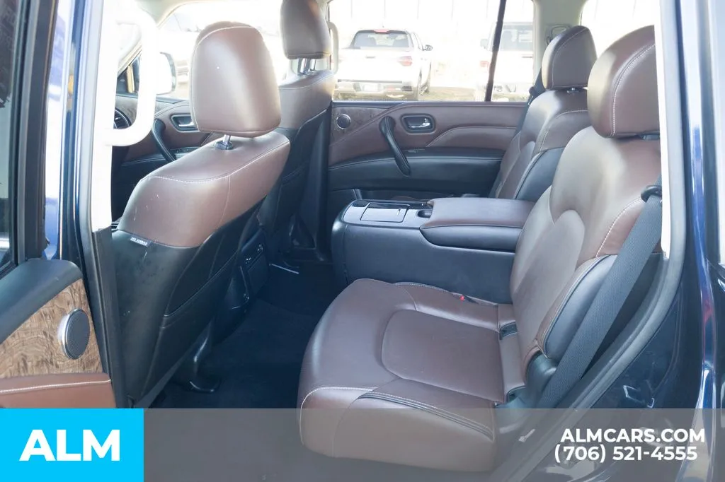 2022 INFINITI QX80 PREMIUM SELECT 4WD - Photo 20