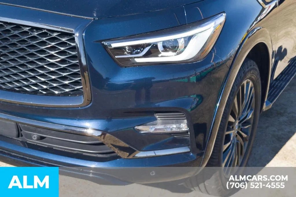 2022 INFINITI QX80 PREMIUM SELECT 4WD - Photo 12
