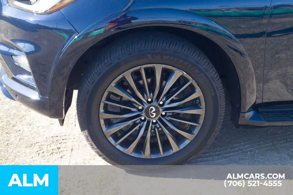2022 INFINITI QX80 PREMIUM SELECT 4WD - Photo 14