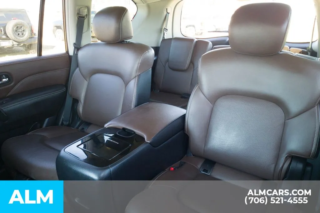 2022 INFINITI QX80 PREMIUM SELECT 4WD - Photo 18
