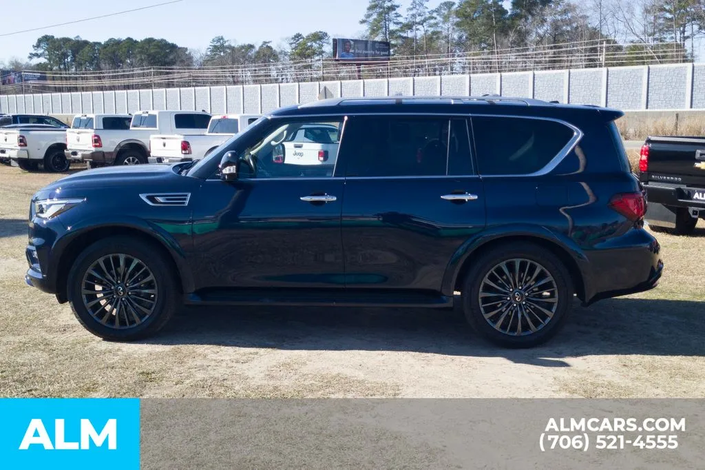 2022 INFINITI QX80 PREMIUM SELECT 4WD - Photo 11