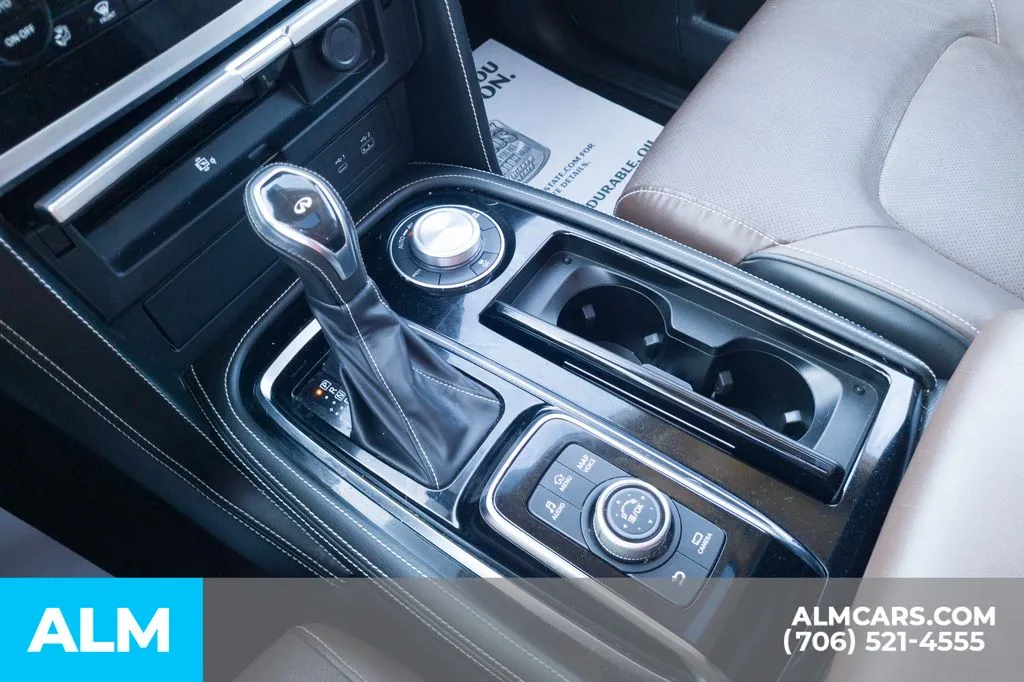 2022 INFINITI QX80 PREMIUM SELECT 4WD - Photo 29