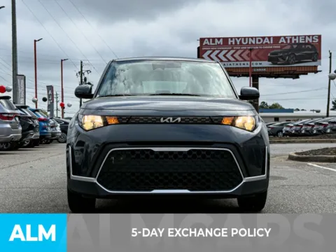Another view of 2025 Kia Soul LX for sale in Athens, GA at ALM Hyundai Athens