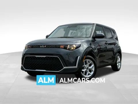 Gray 2025 Kia Soul LX for sale in Athens, GA