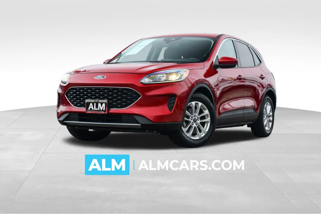 2020 Ford Escape SE for sale in Athens, GA